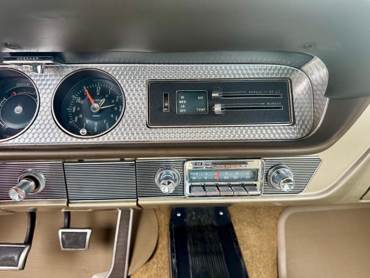 1965 Pontiac GTO Coupe