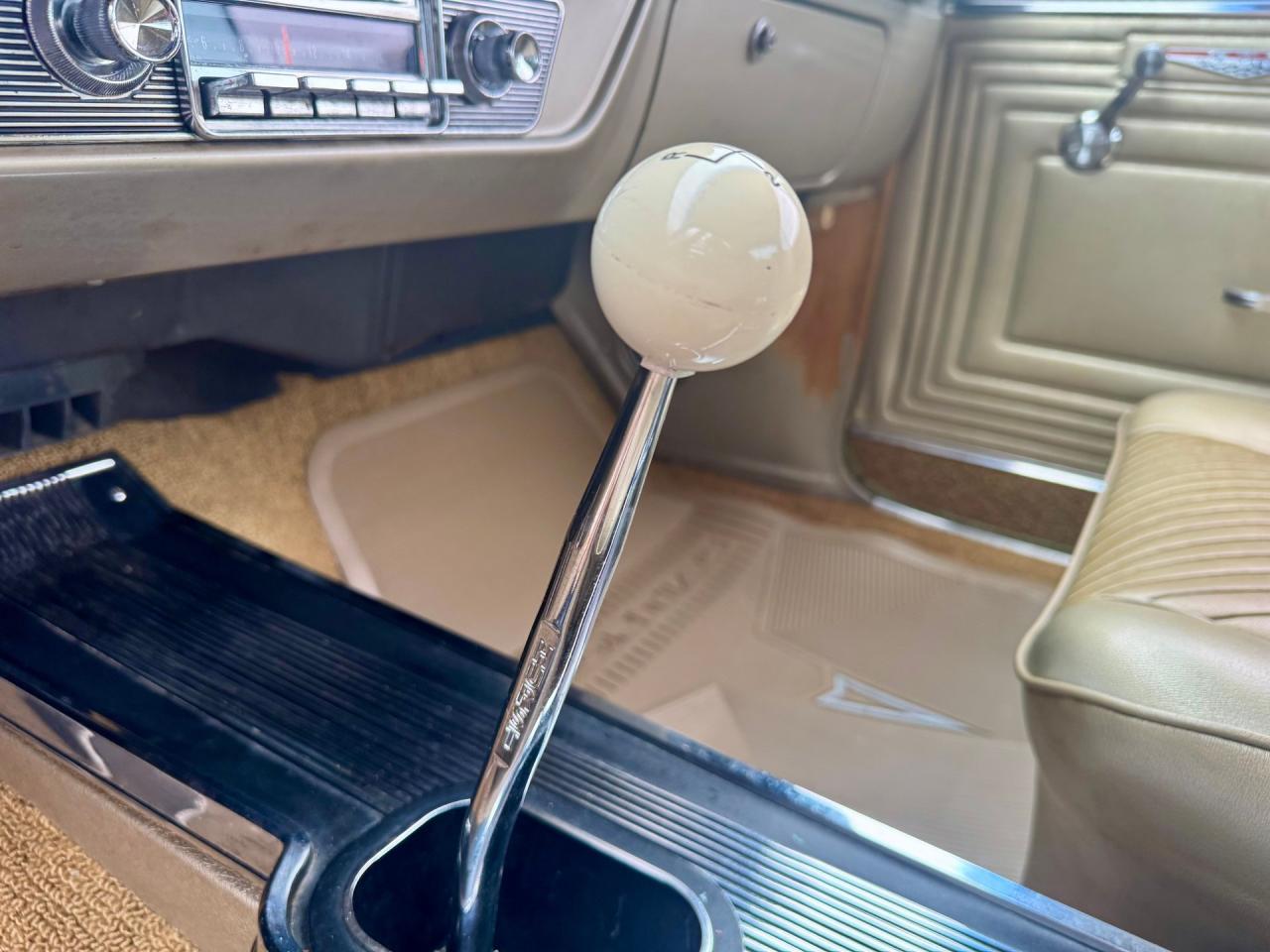 1965 Pontiac GTO Coupe