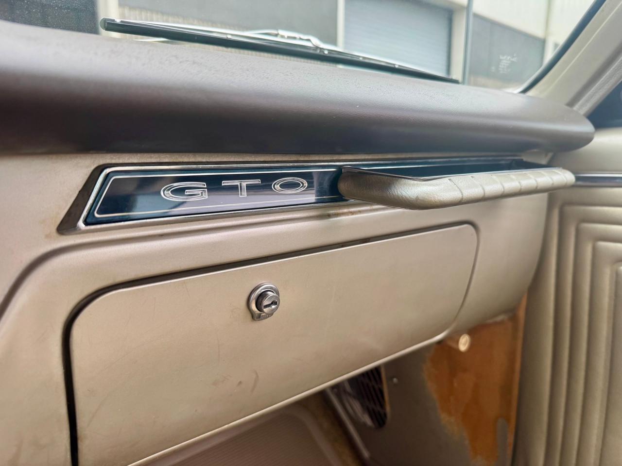 1965 Pontiac GTO Coupe