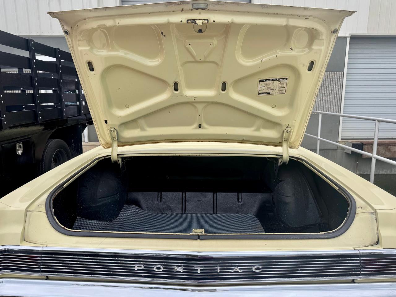 1965 Pontiac GTO Coupe