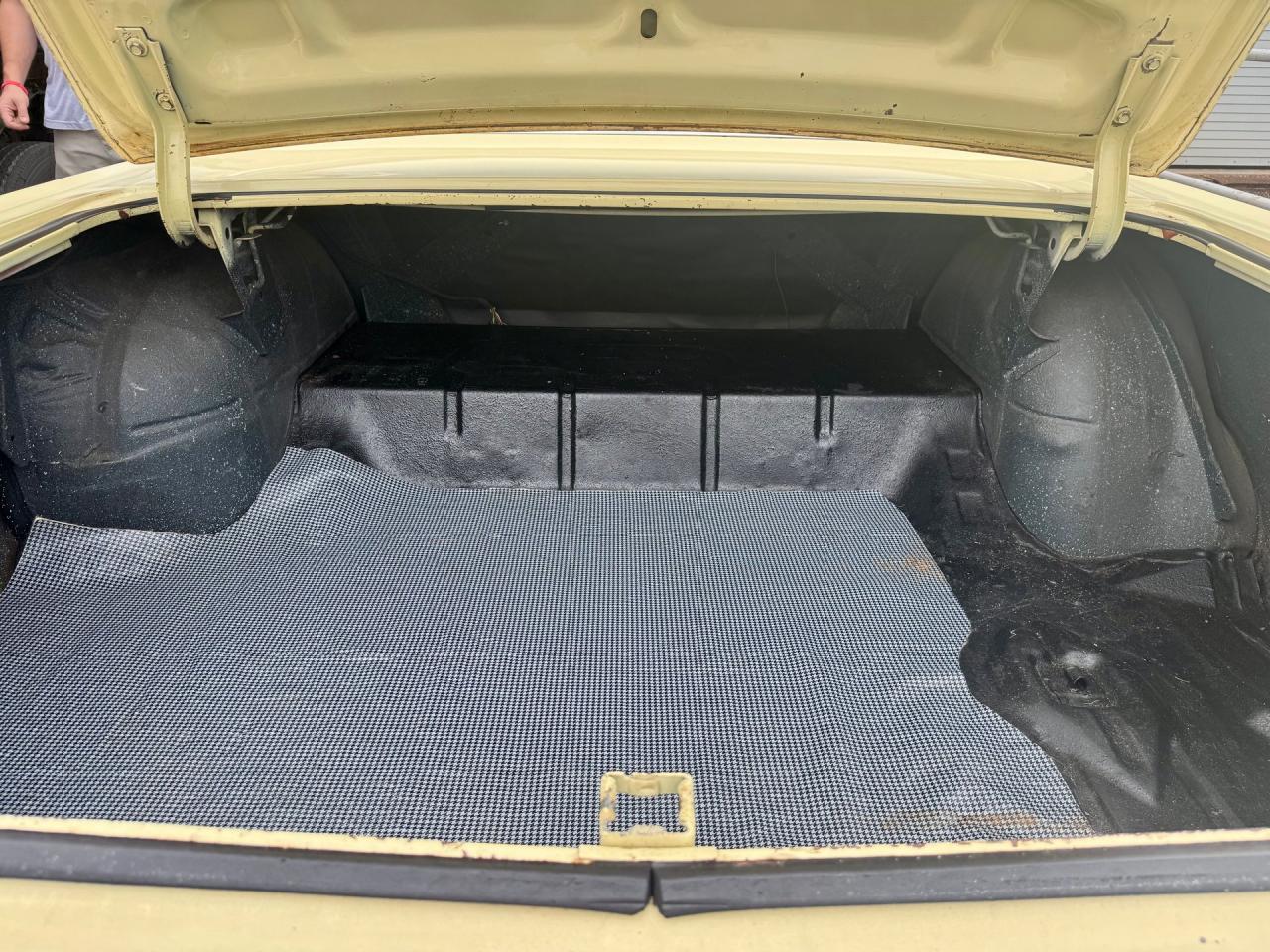 1965 Pontiac GTO Coupe