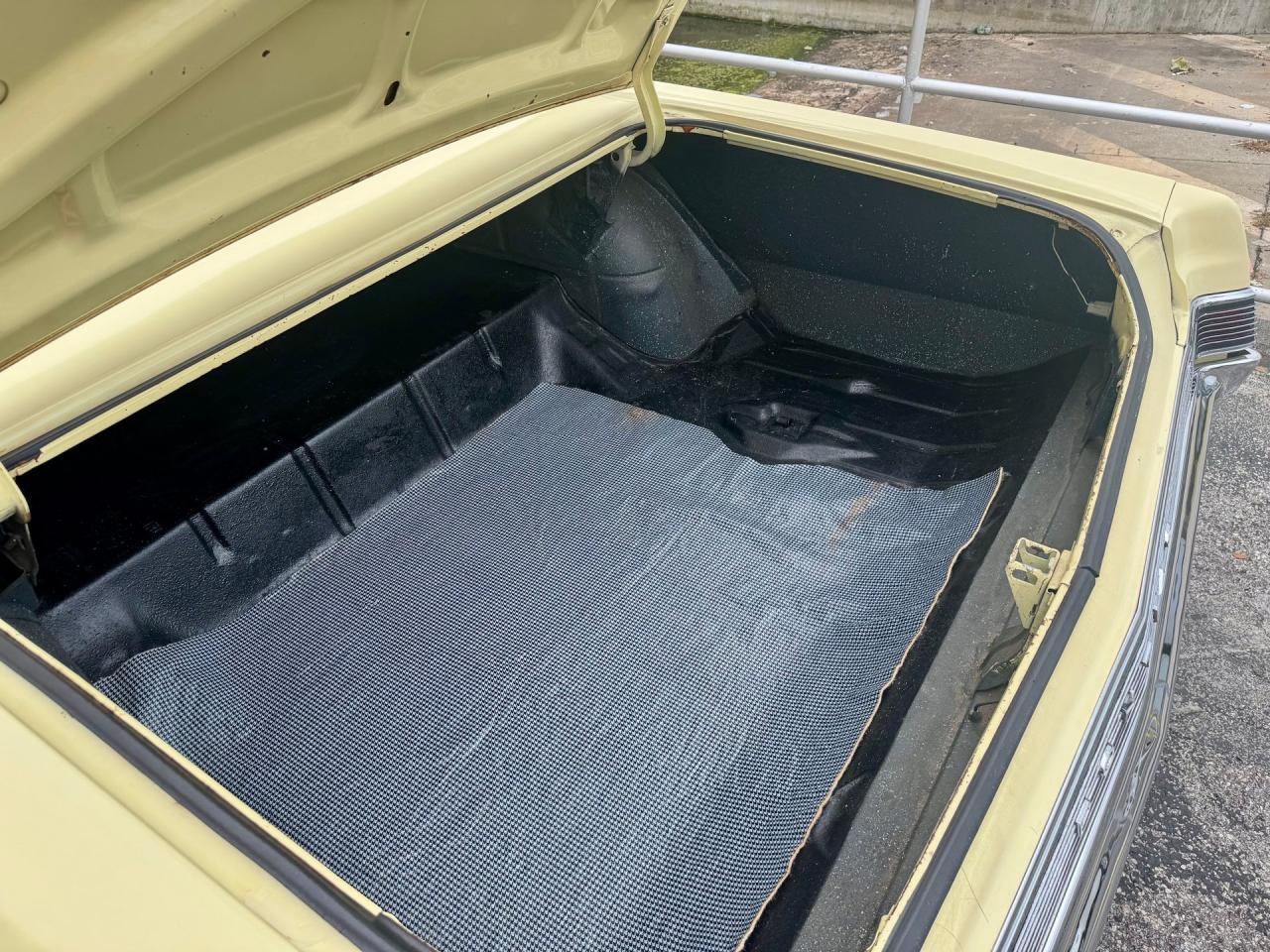 1965 Pontiac GTO Coupe