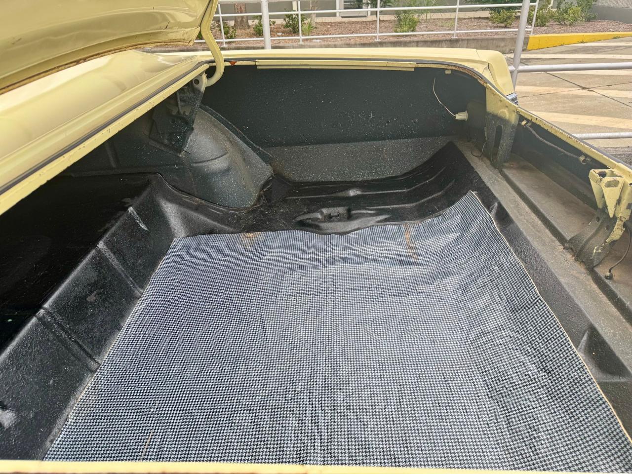 1965 Pontiac GTO Coupe