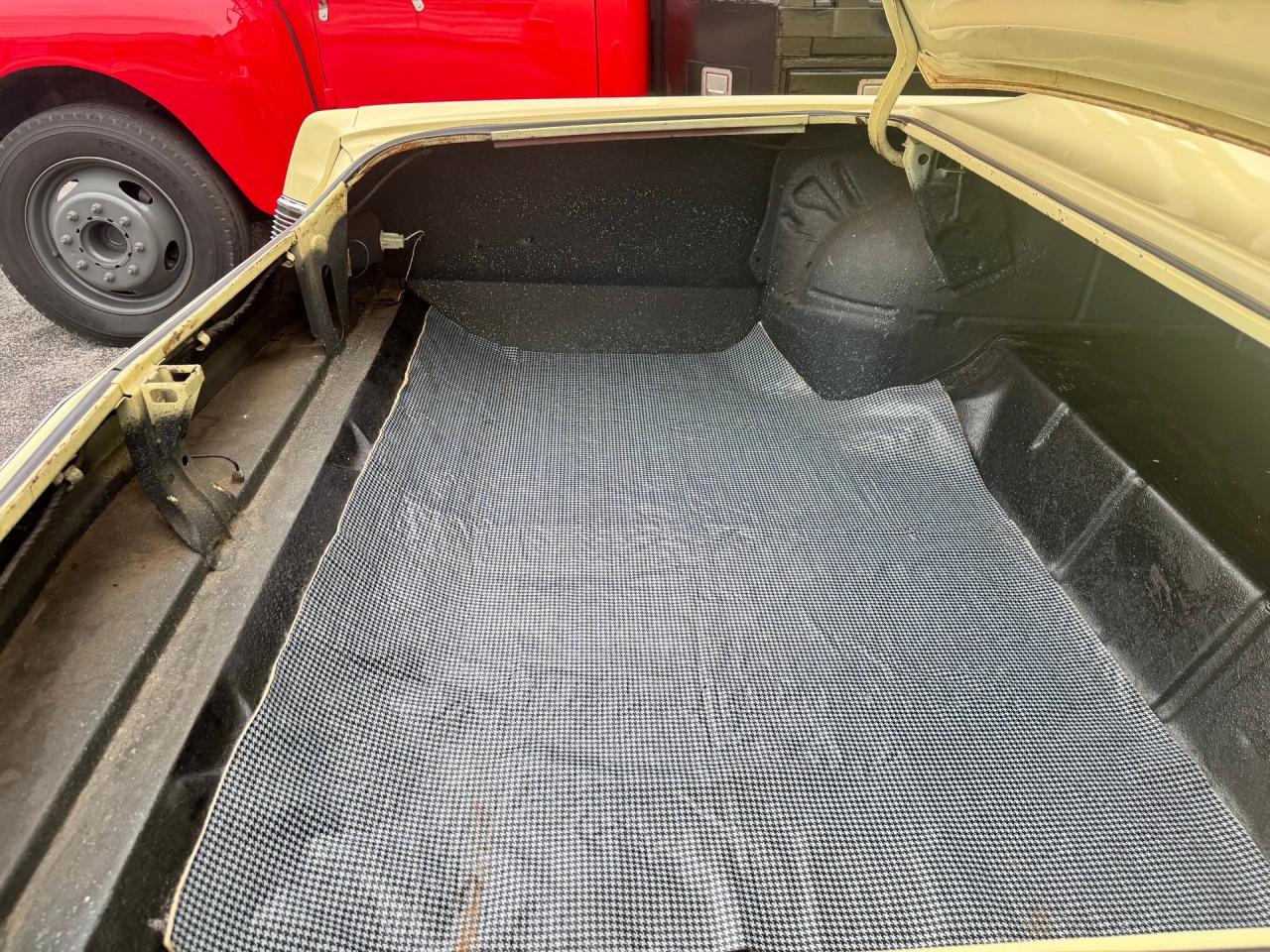 1965 Pontiac GTO Coupe