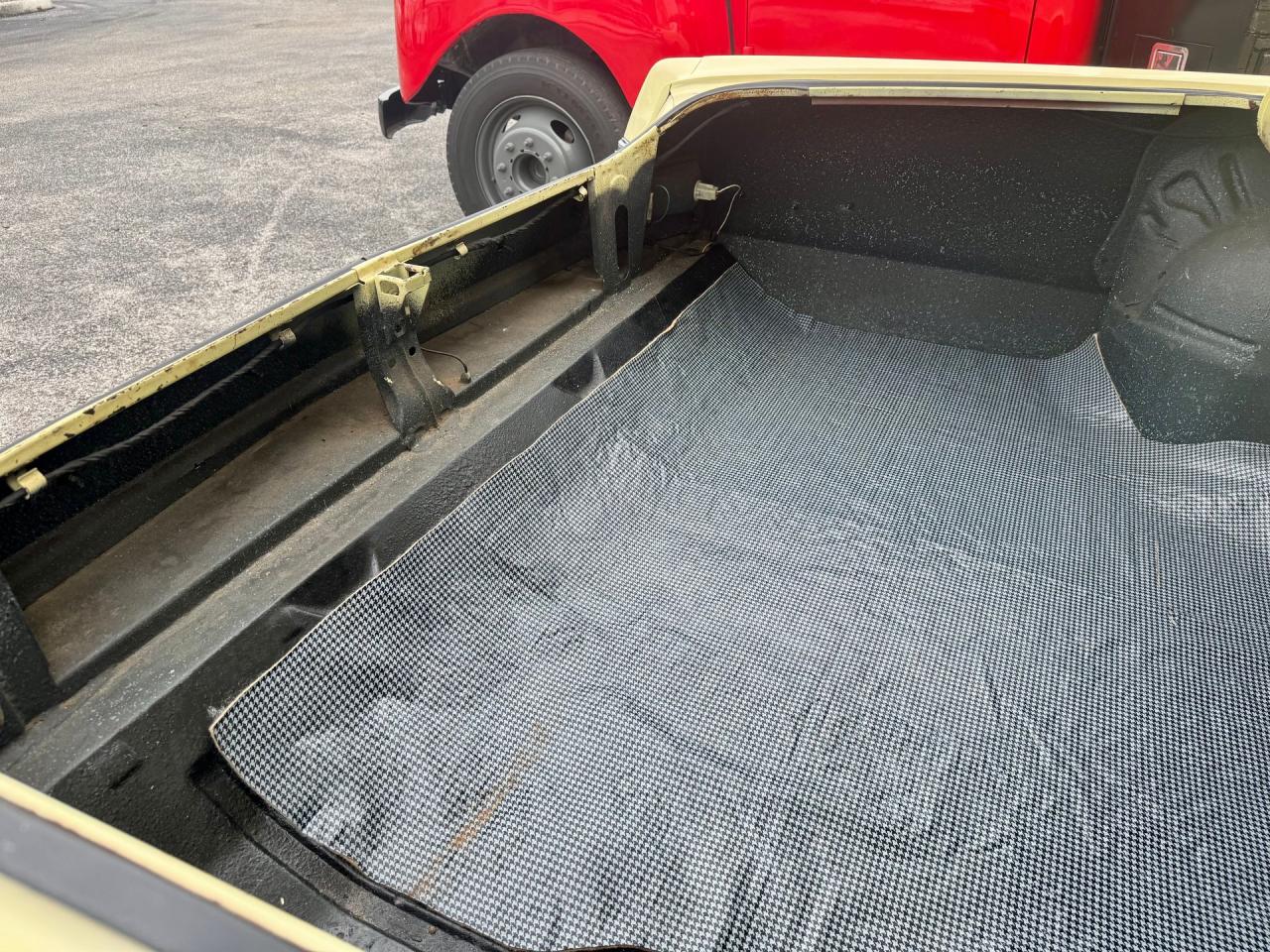 1965 Pontiac GTO Coupe