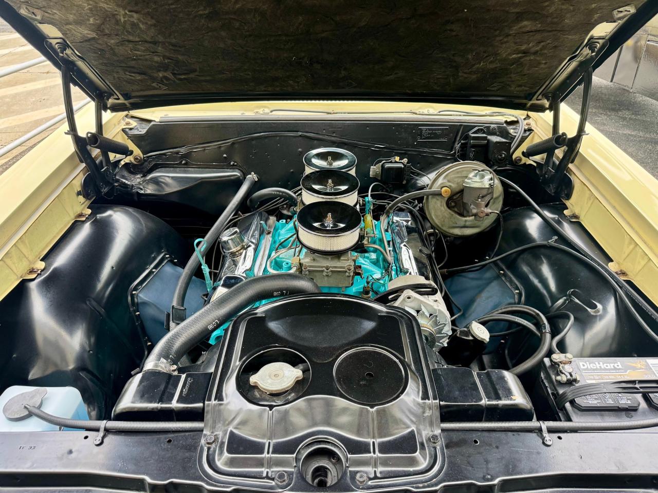 1965 Pontiac GTO Coupe