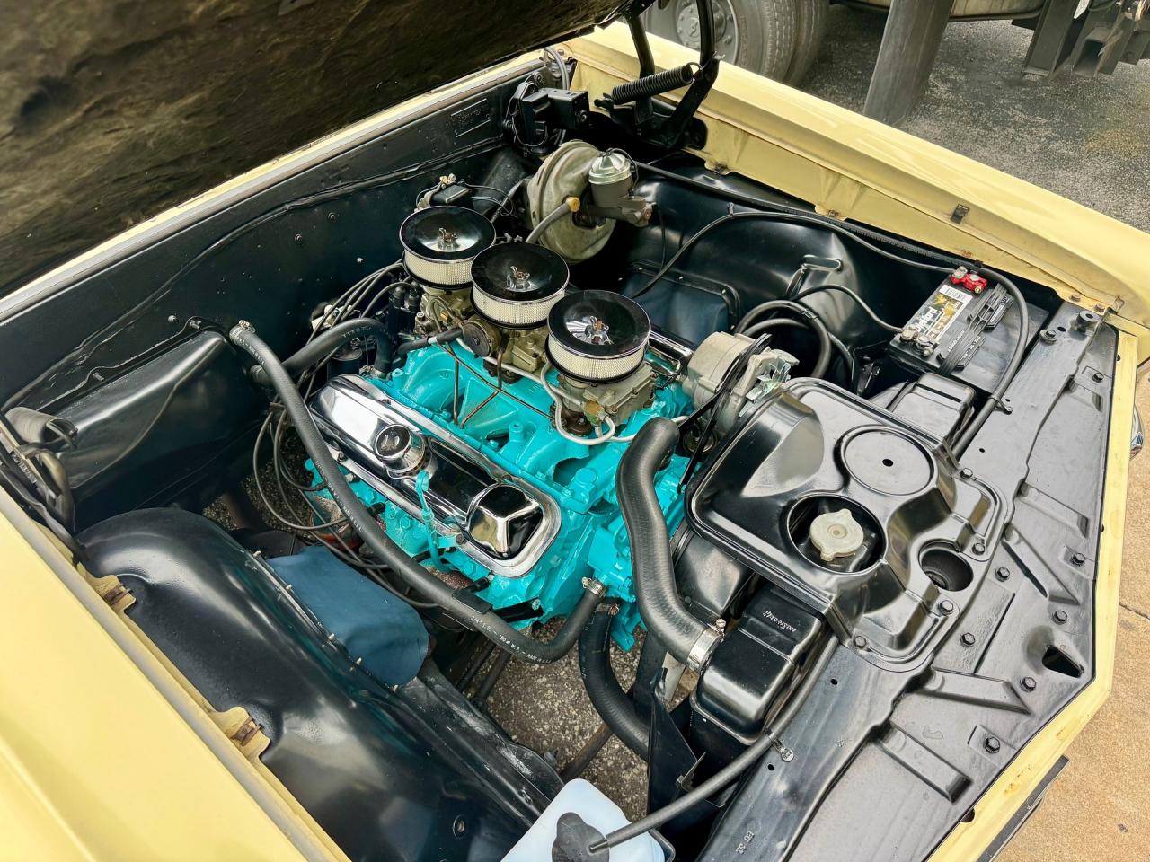 1965 Pontiac GTO Coupe