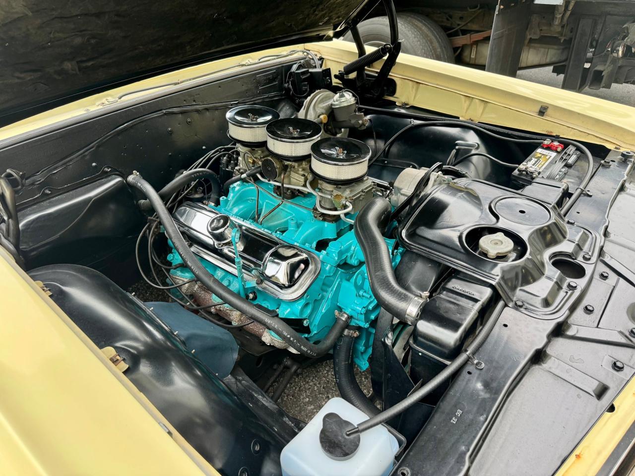 1965 Pontiac GTO Coupe