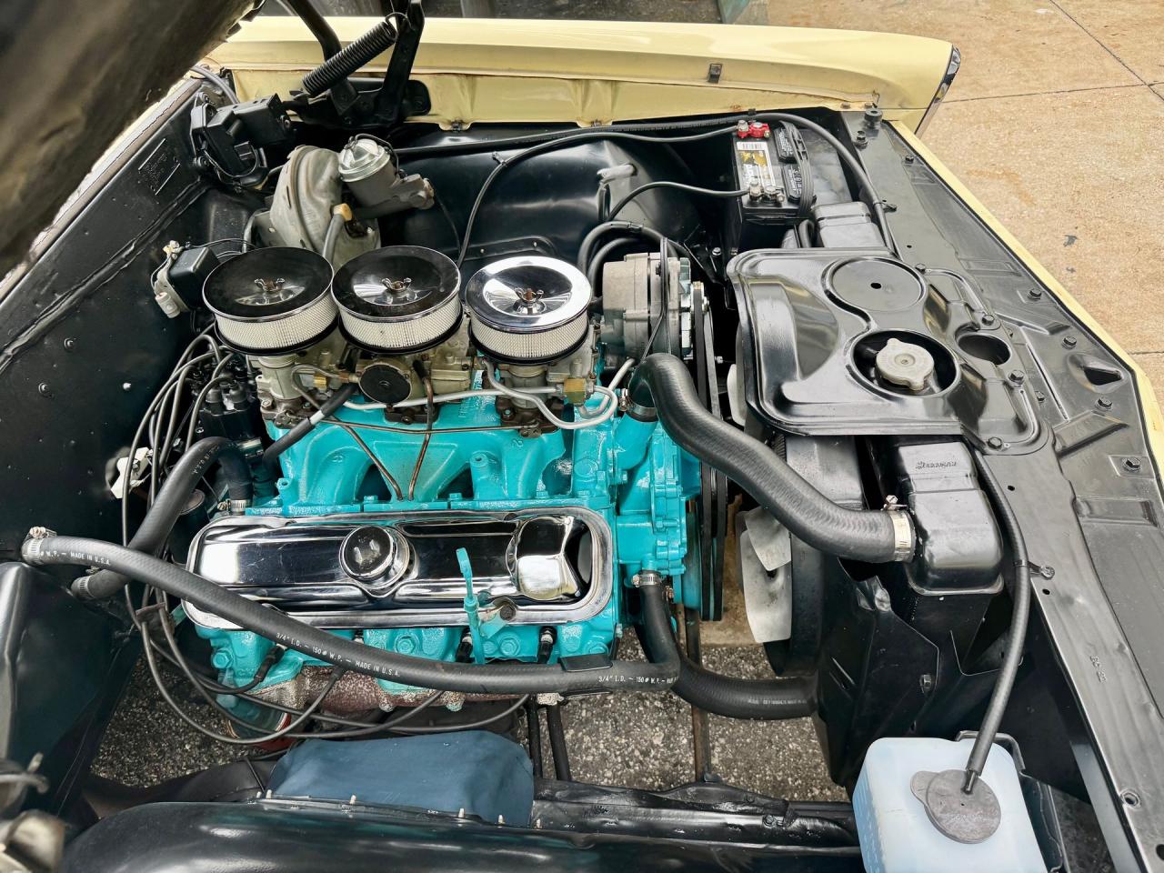 1965 Pontiac GTO Coupe