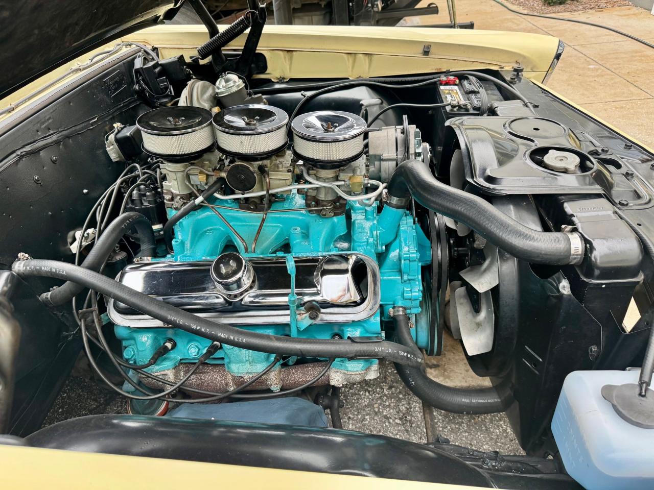 1965 Pontiac GTO Coupe