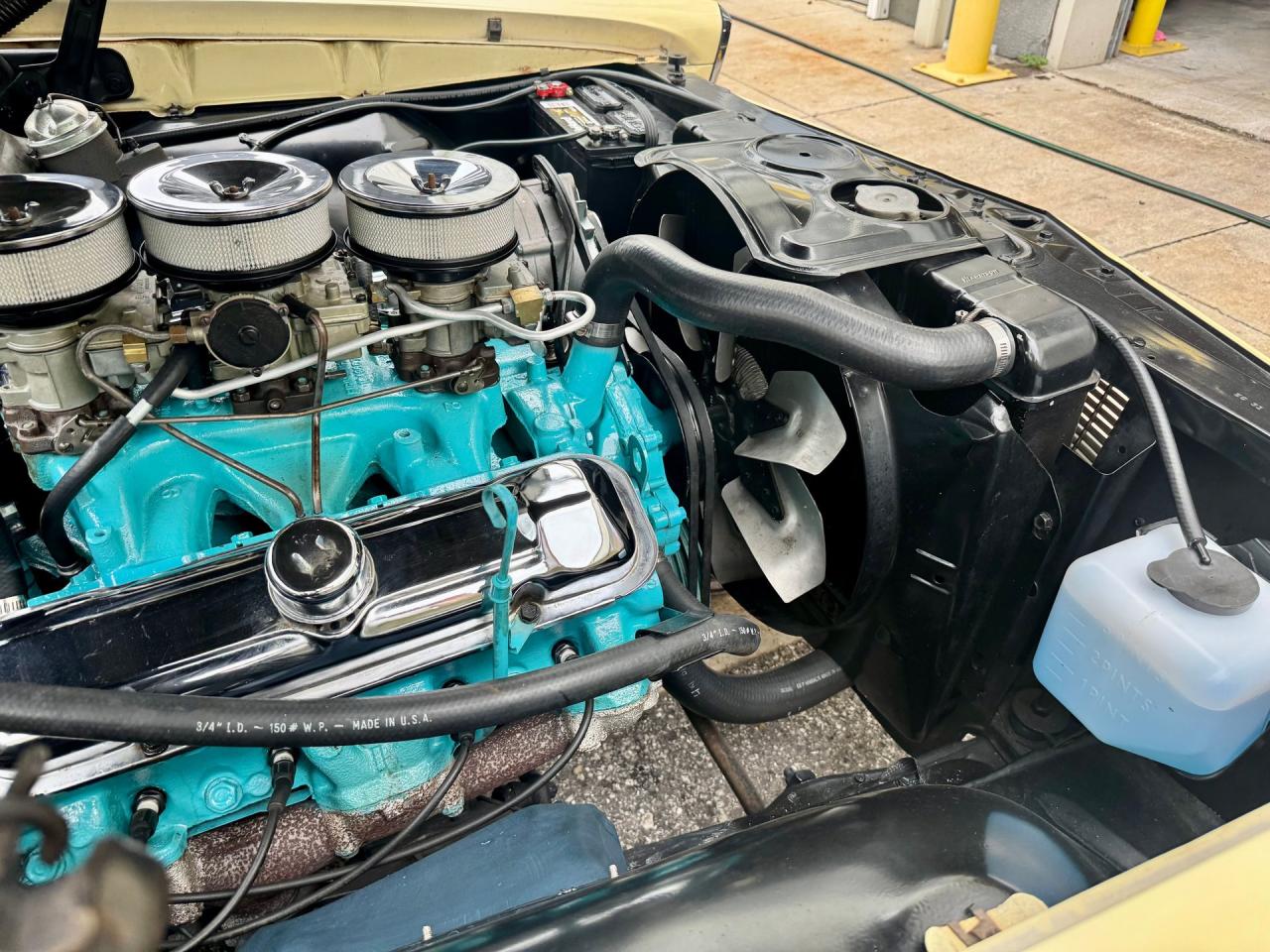 1965 Pontiac GTO Coupe