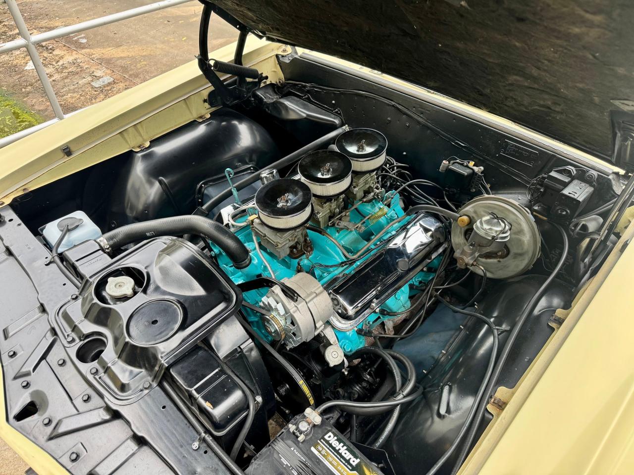 1965 Pontiac GTO Coupe