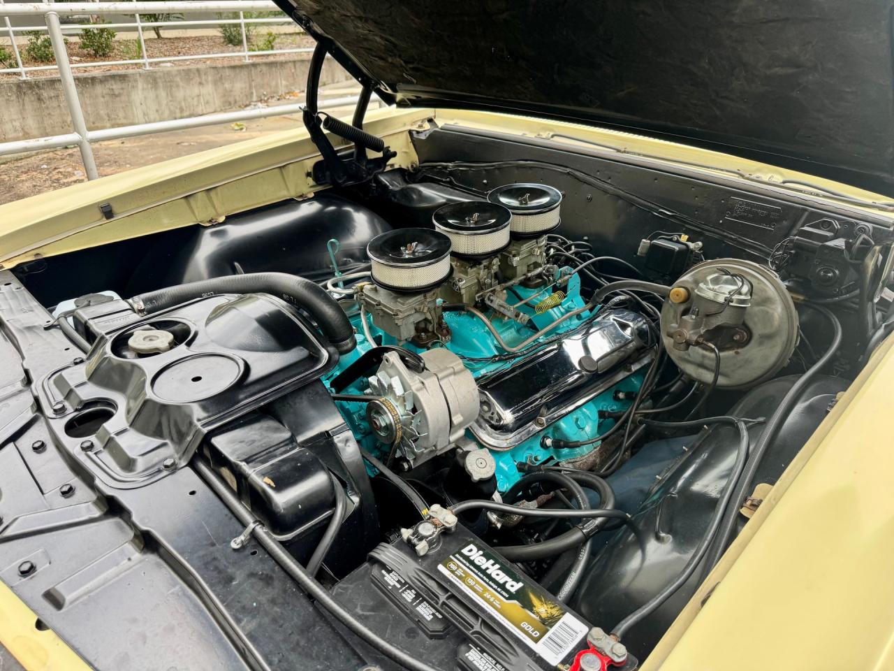 1965 Pontiac GTO Coupe