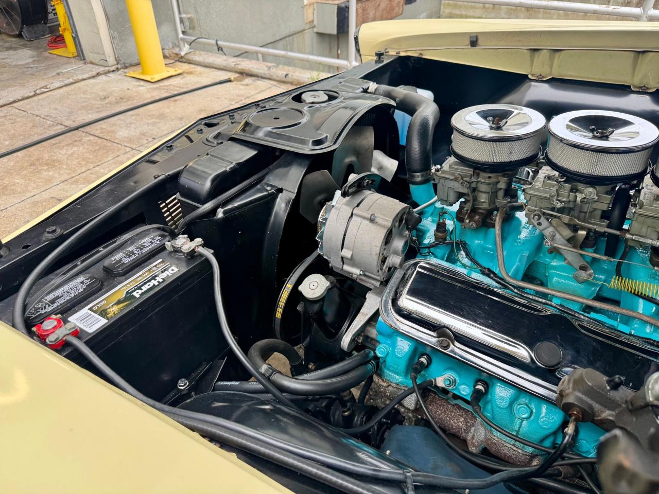 1965 Pontiac GTO Coupe