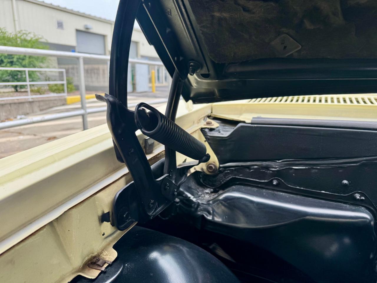 1965 Pontiac GTO Coupe