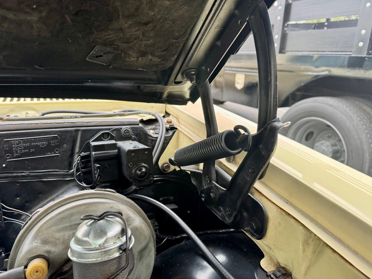 1965 Pontiac GTO Coupe