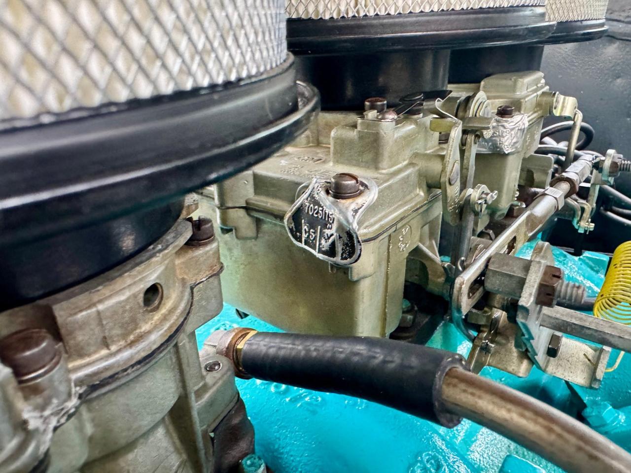 1965 Pontiac GTO Coupe