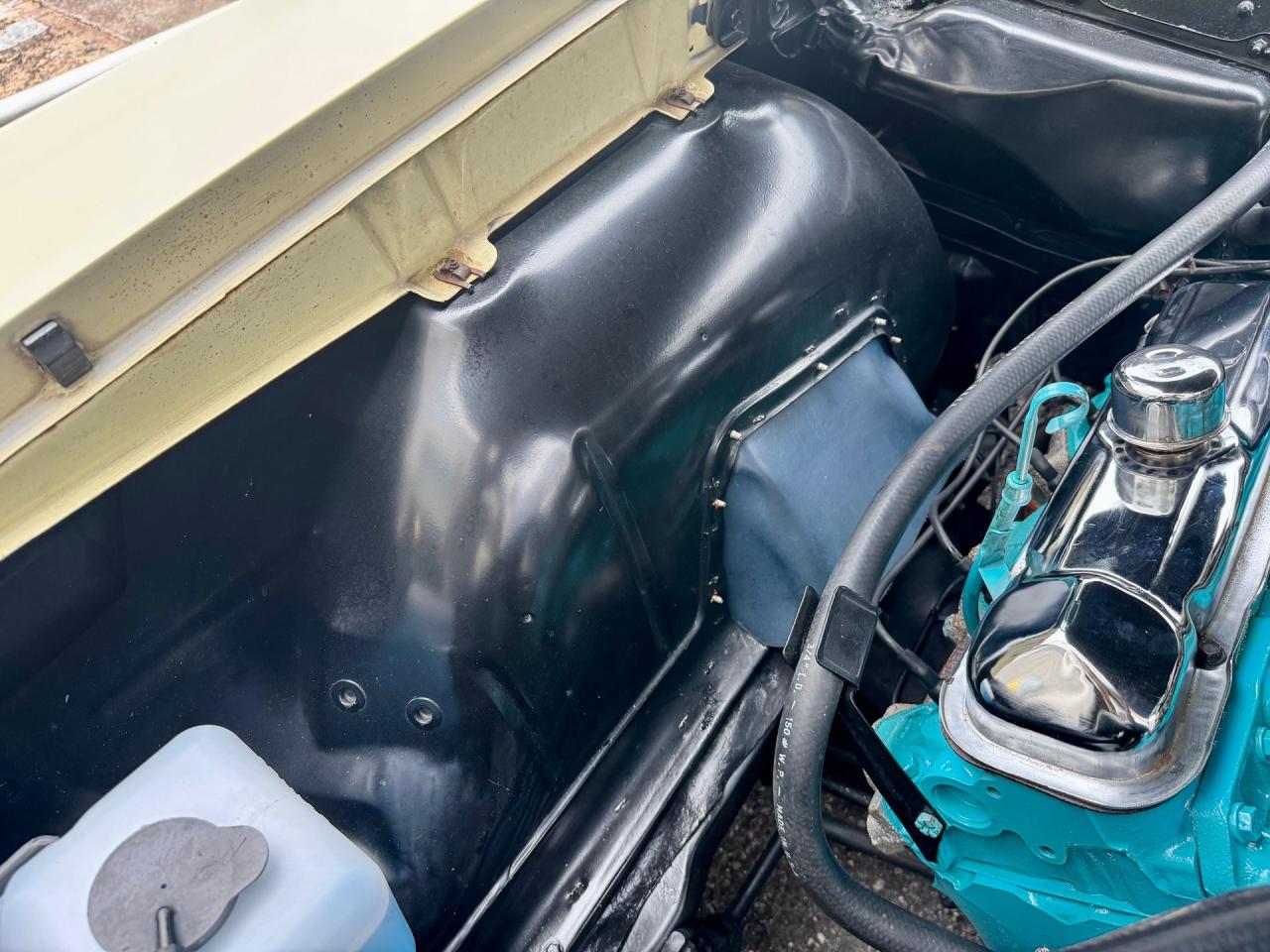 1965 Pontiac GTO Coupe