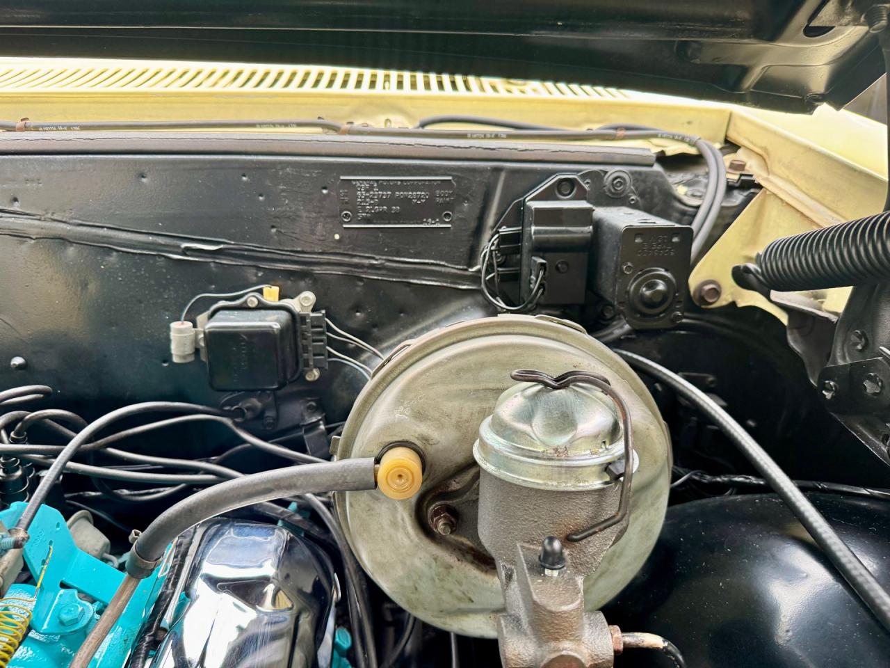 1965 Pontiac GTO Coupe