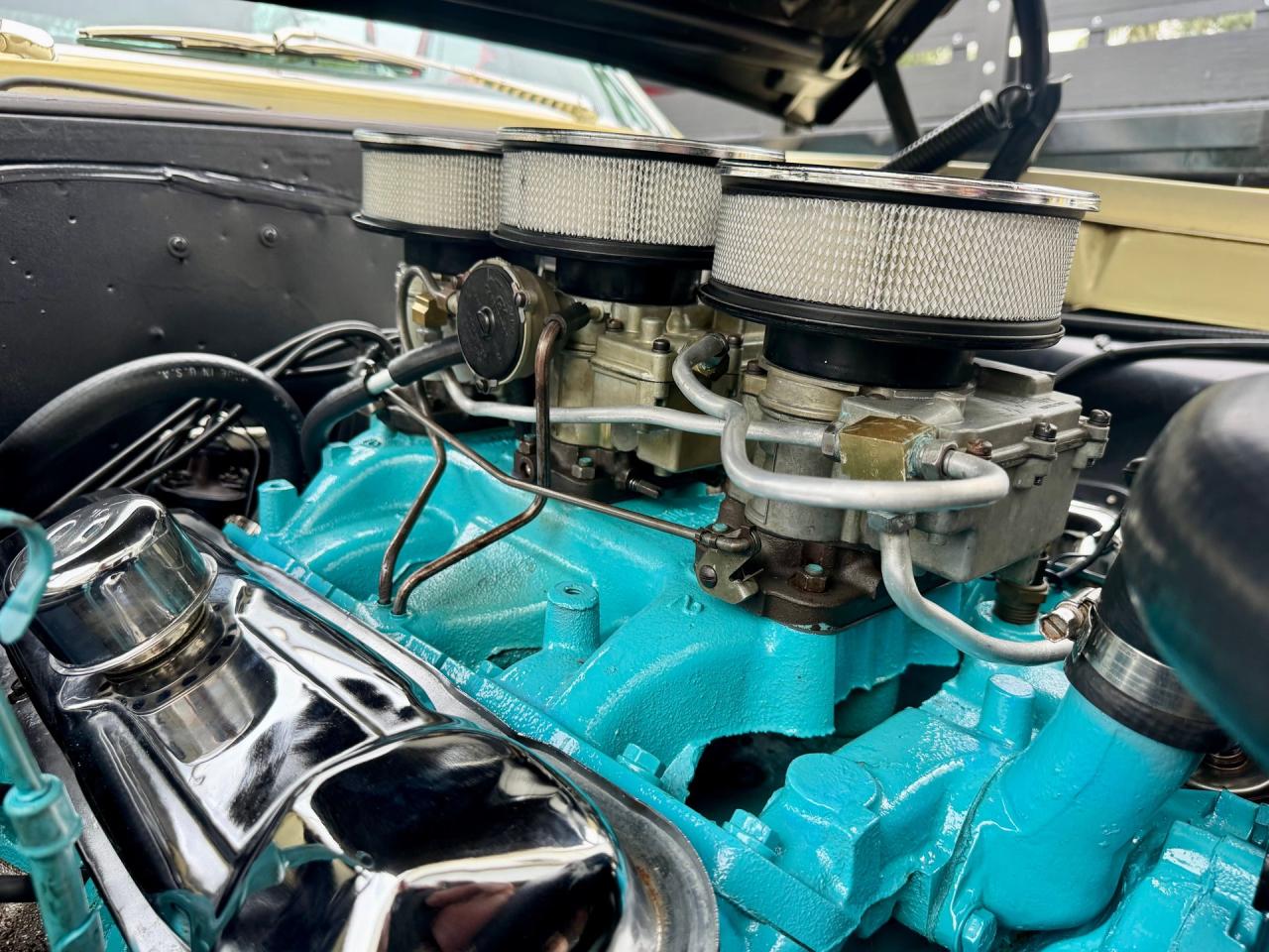 1965 Pontiac GTO Coupe