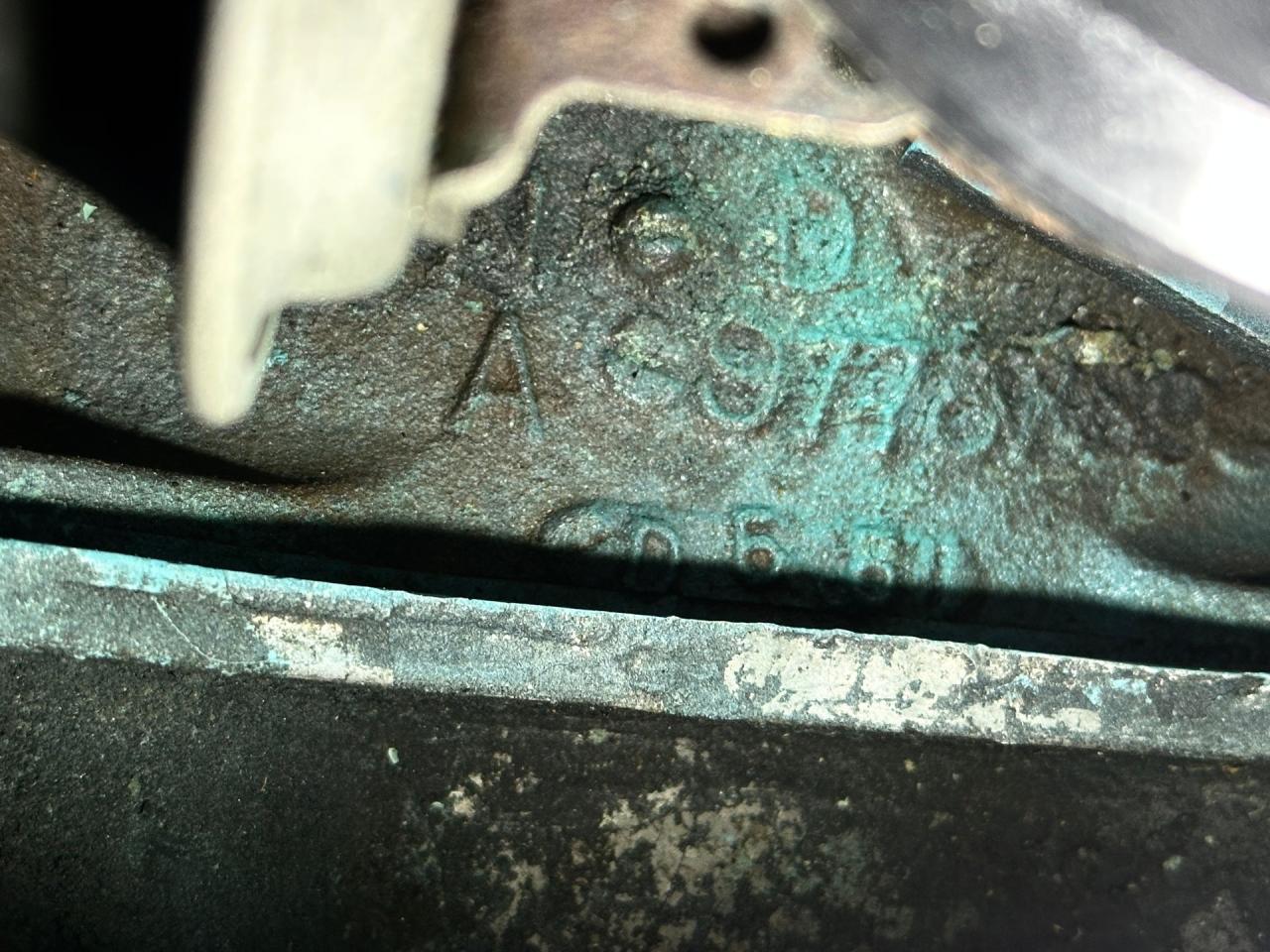 1965 Pontiac GTO Coupe