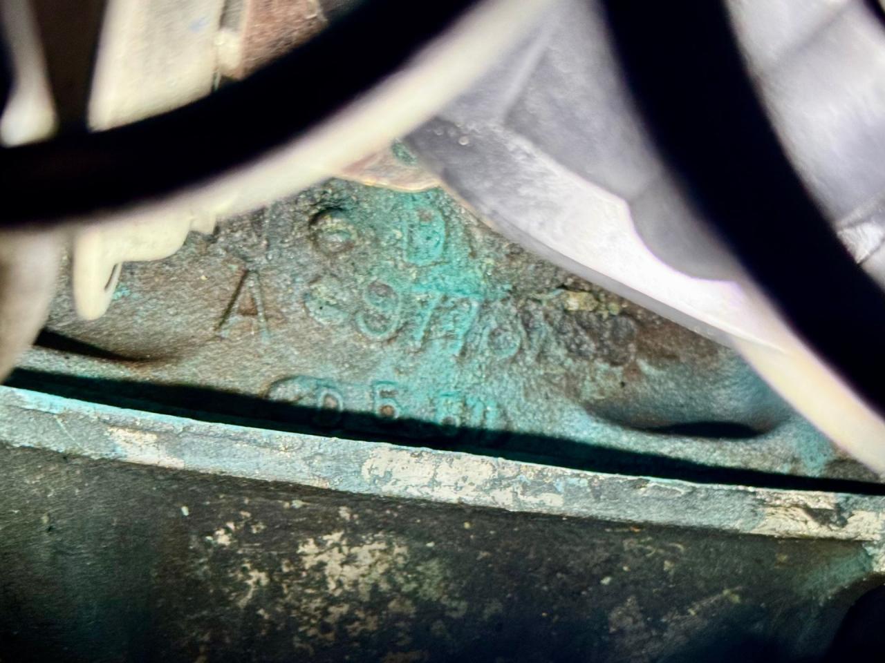 1965 Pontiac GTO Coupe