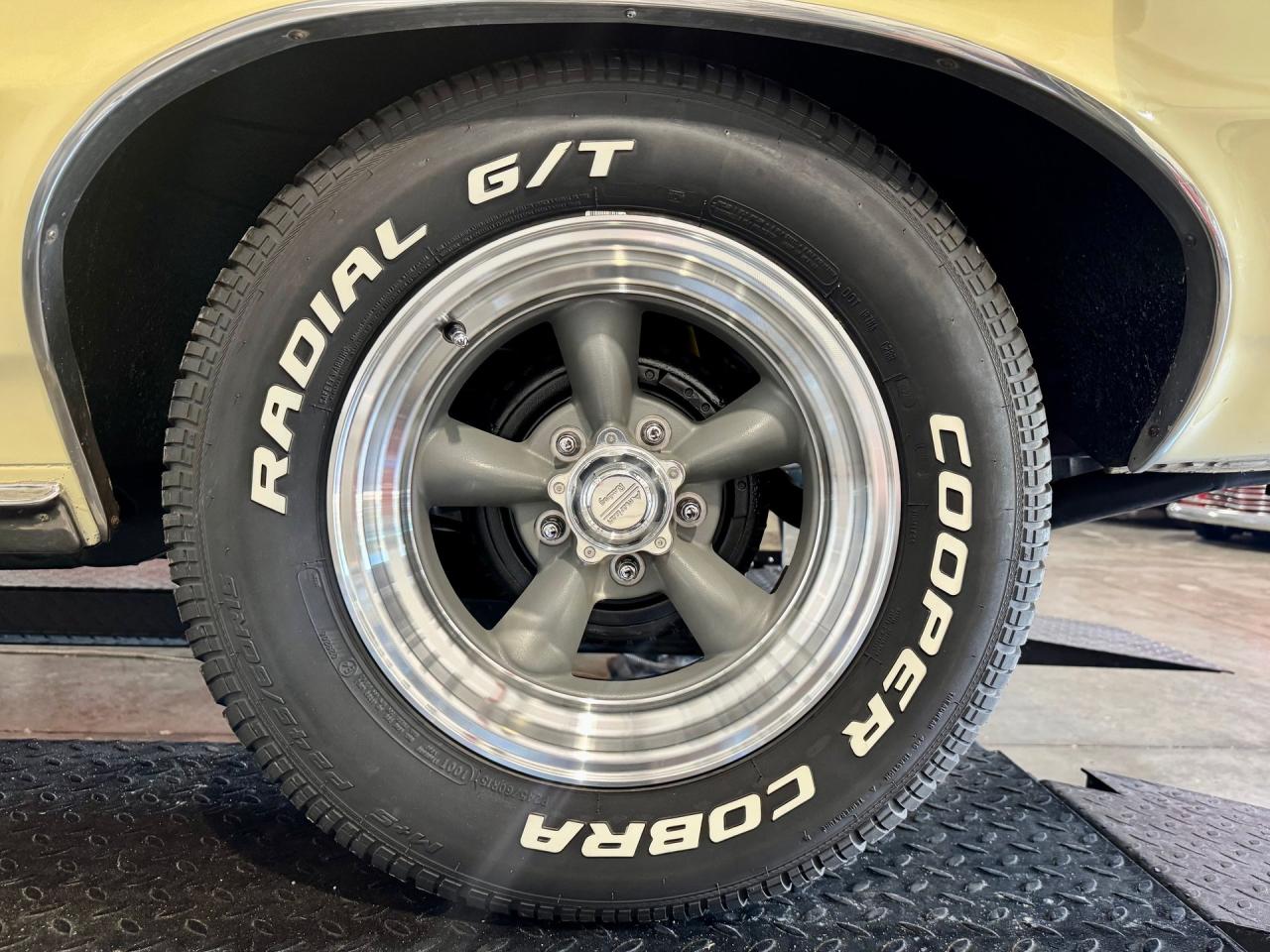 1965 Pontiac GTO Coupe