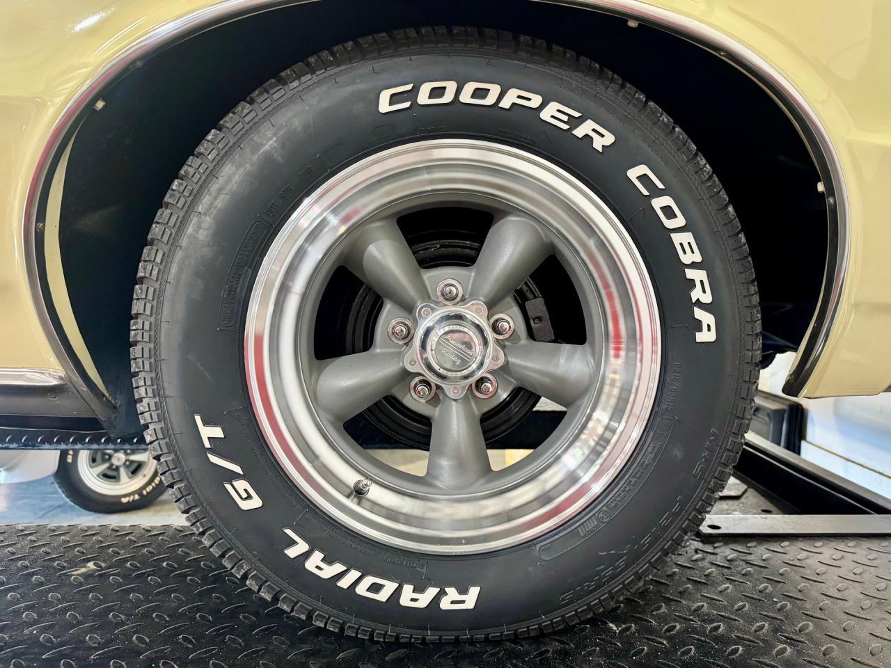 1965 Pontiac GTO Coupe