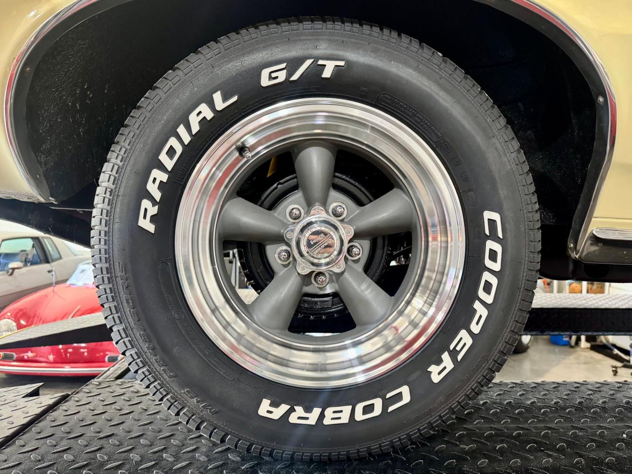 1965 Pontiac GTO Coupe