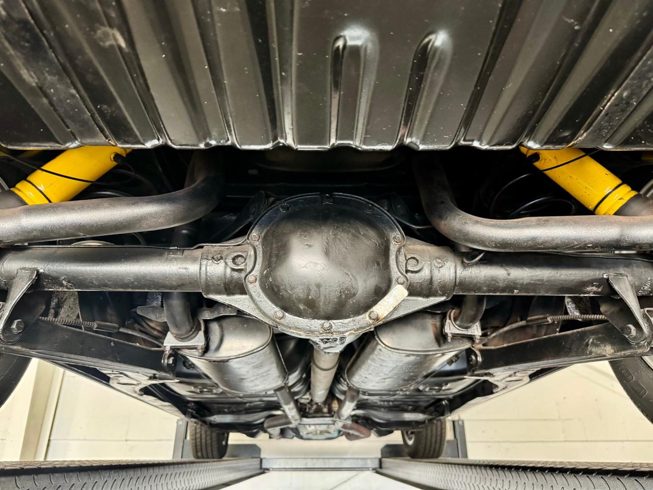 1965 Pontiac GTO Coupe