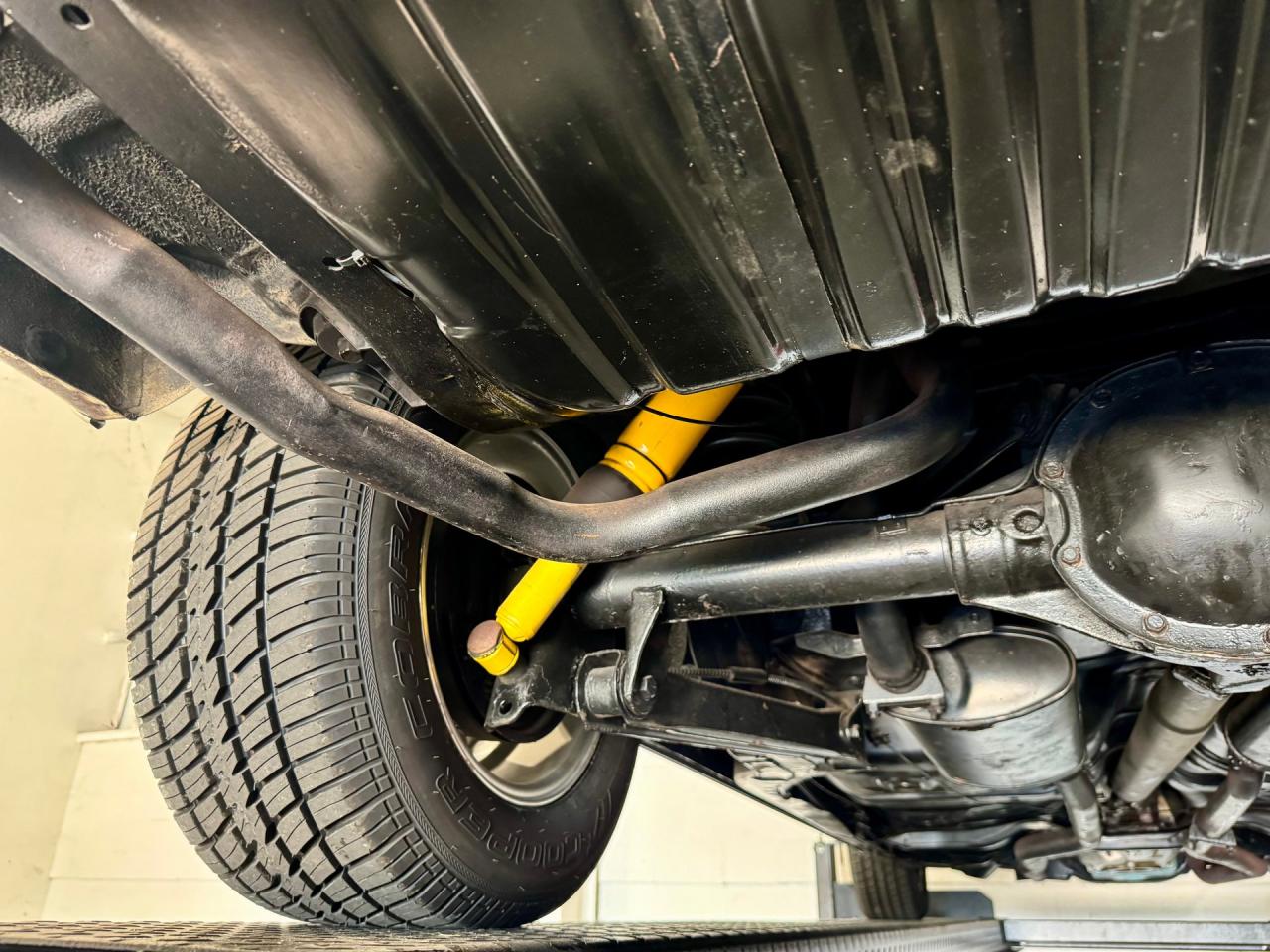 1965 Pontiac GTO Coupe