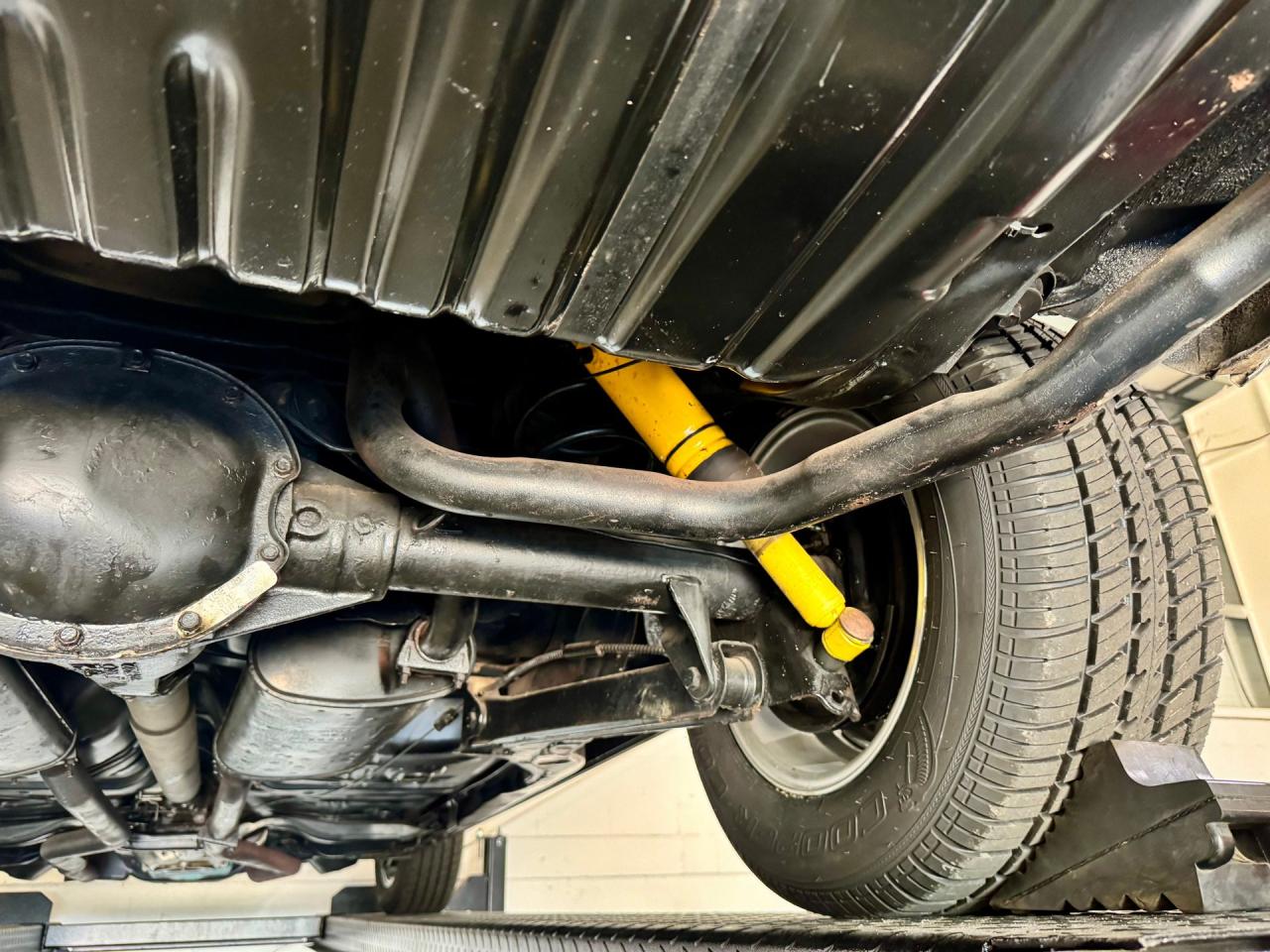 1965 Pontiac GTO Coupe