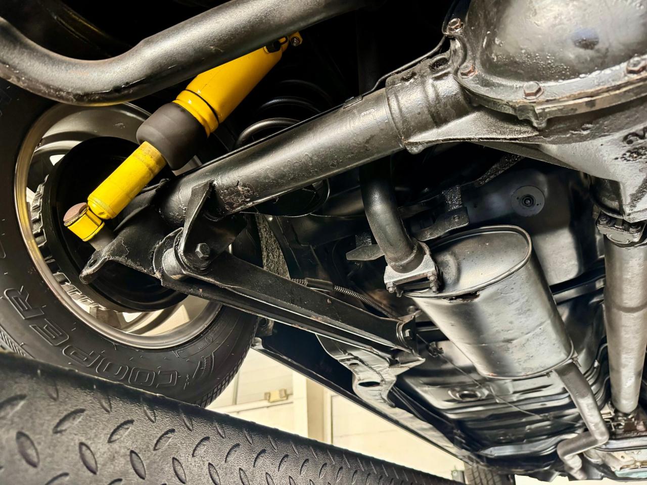 1965 Pontiac GTO Coupe