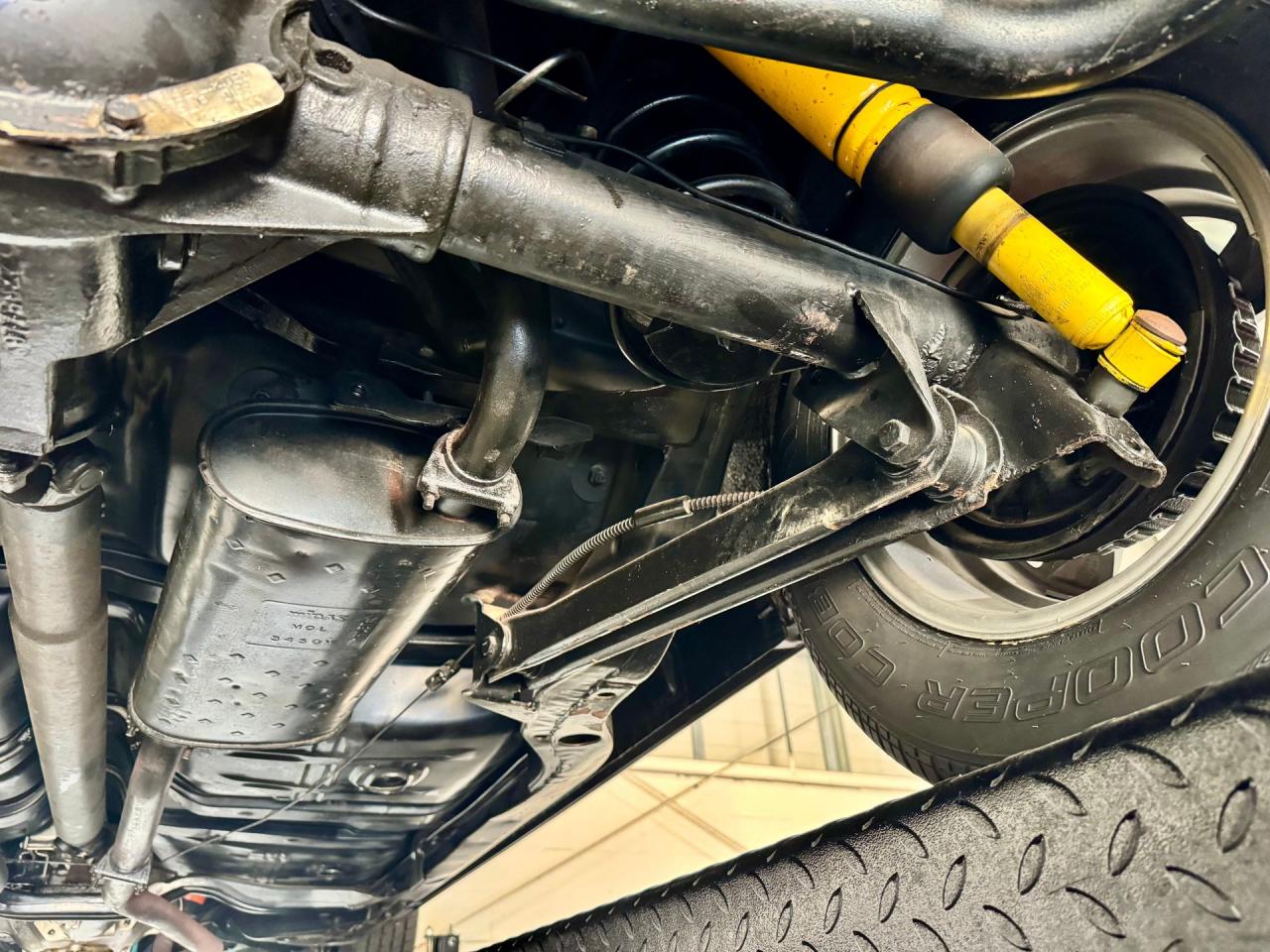 1965 Pontiac GTO Coupe