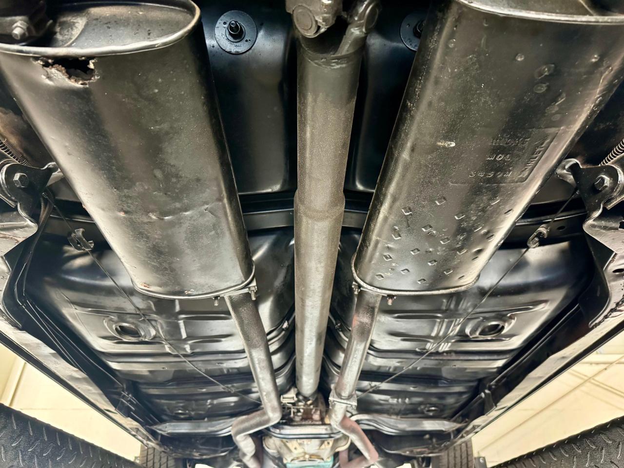 1965 Pontiac GTO Coupe