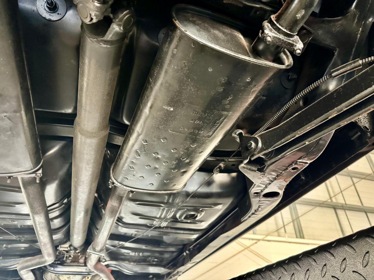 1965 Pontiac GTO Coupe