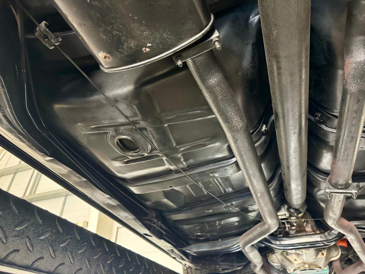 1965 Pontiac GTO Coupe