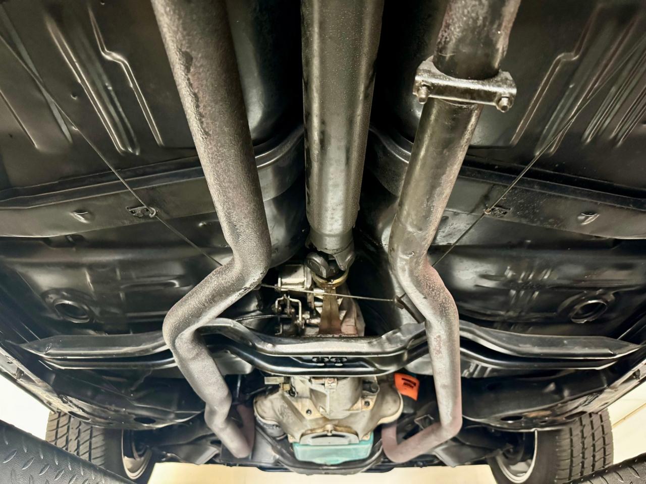 1965 Pontiac GTO Coupe