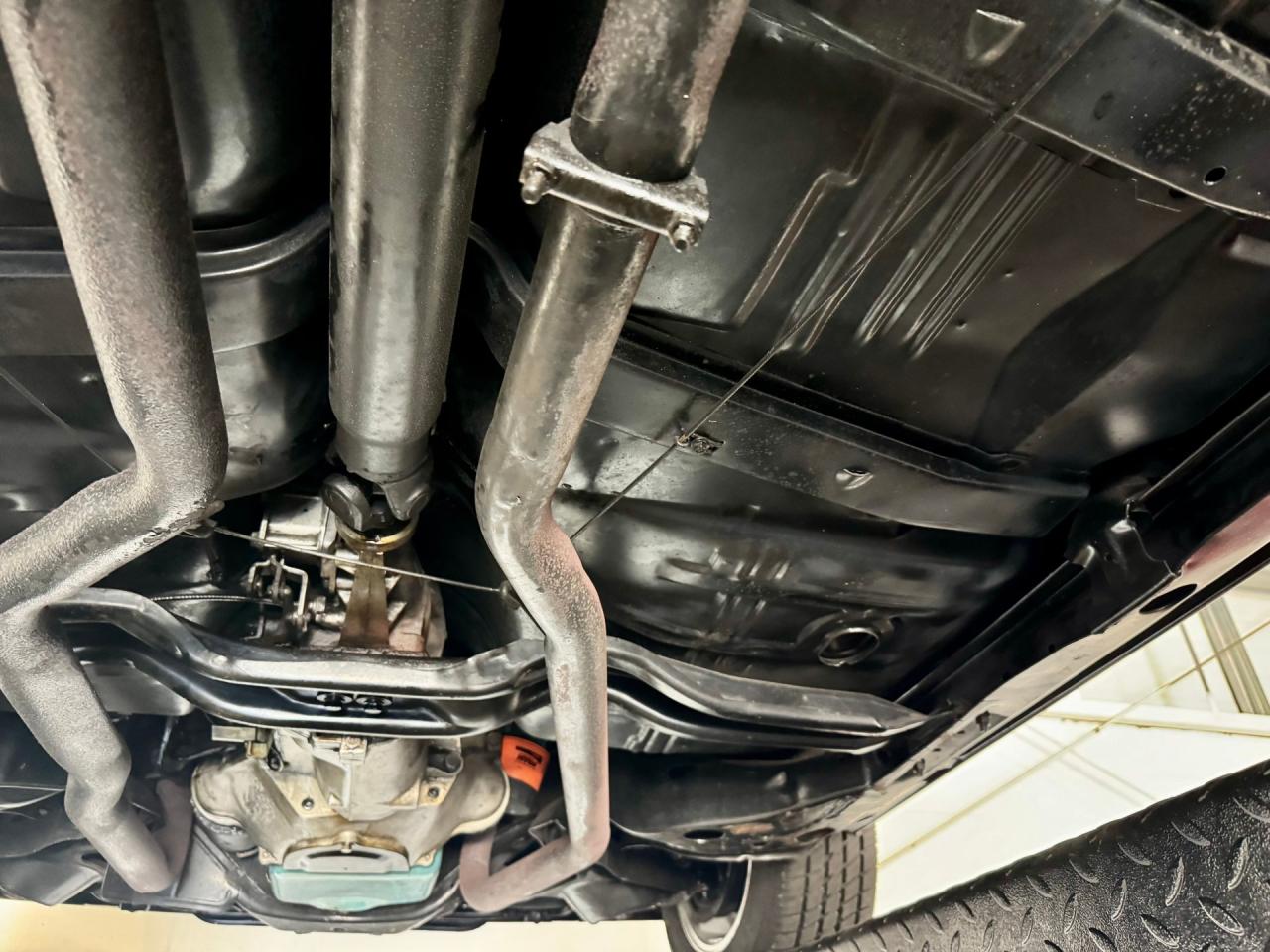 1965 Pontiac GTO Coupe