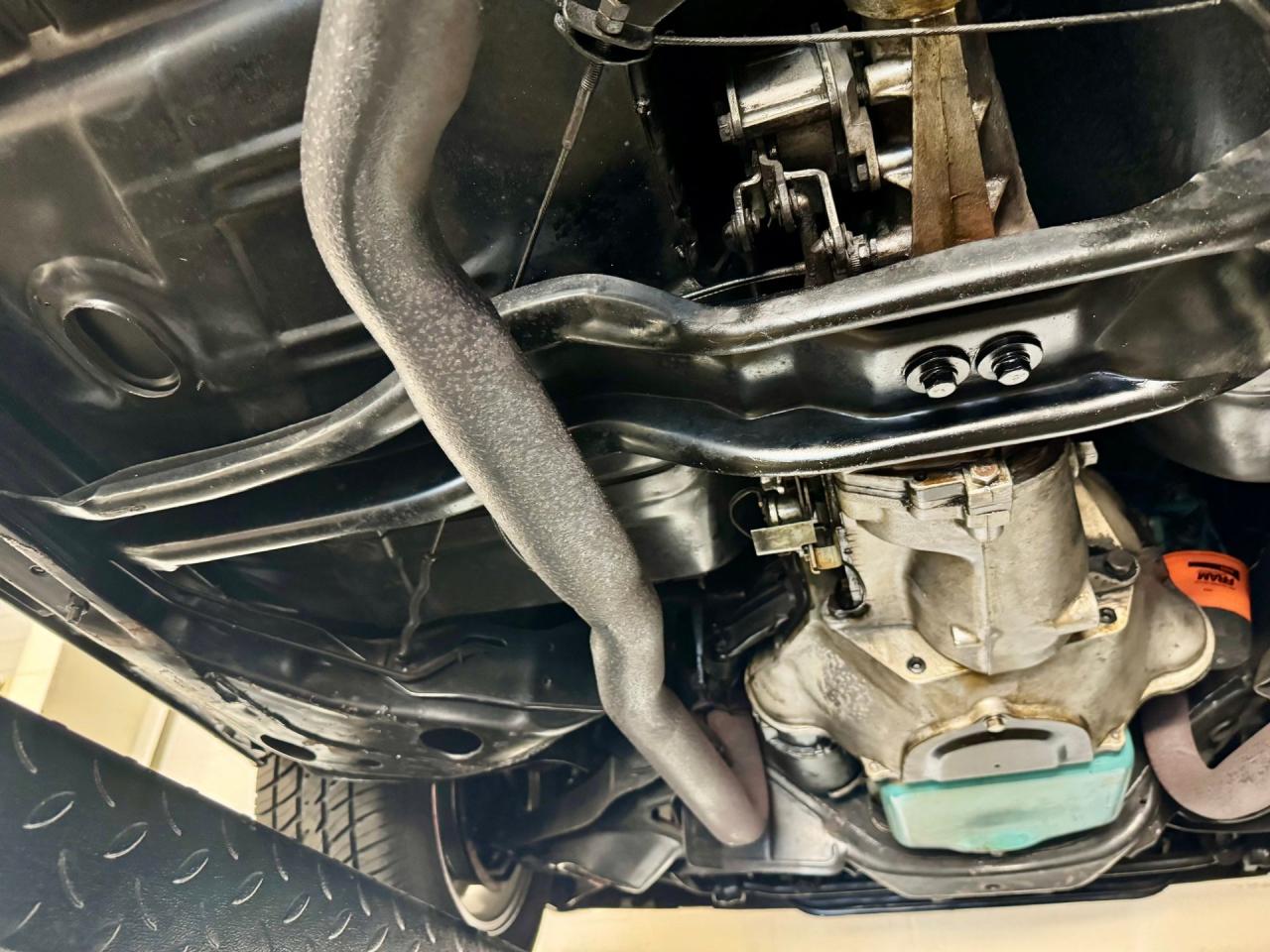 1965 Pontiac GTO Coupe