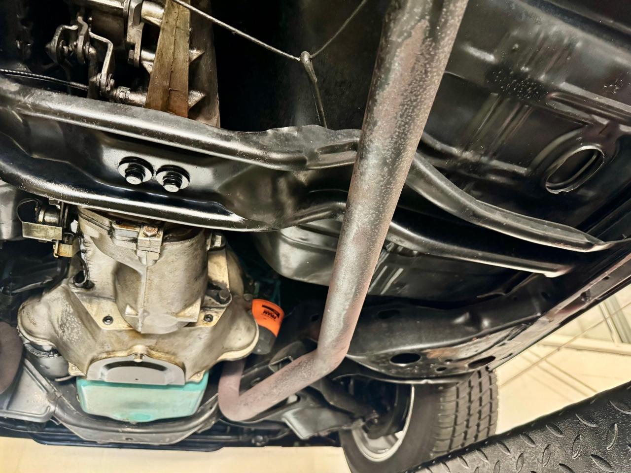 1965 Pontiac GTO Coupe