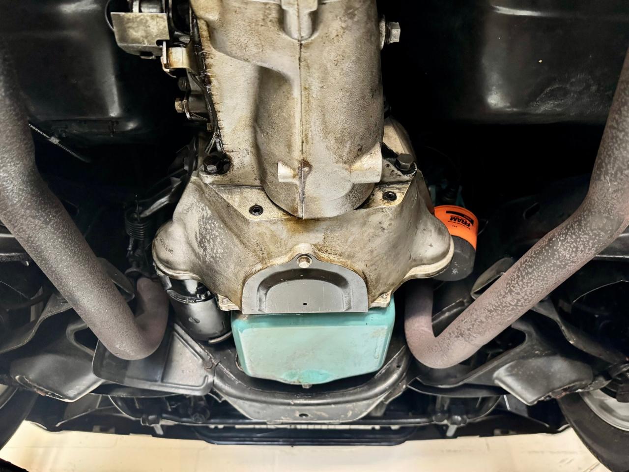 1965 Pontiac GTO Coupe