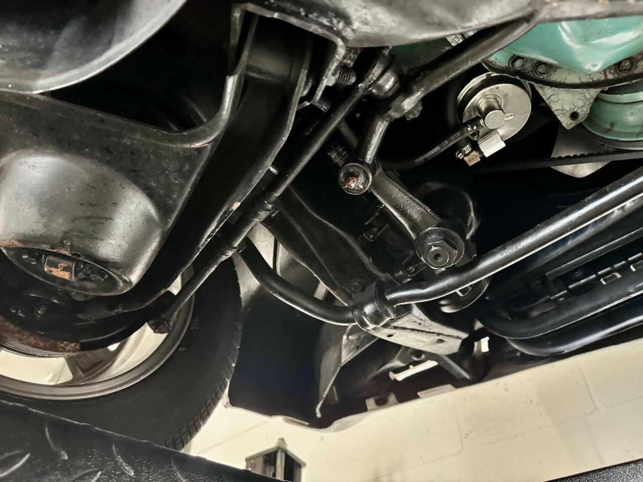 1965 Pontiac GTO Coupe