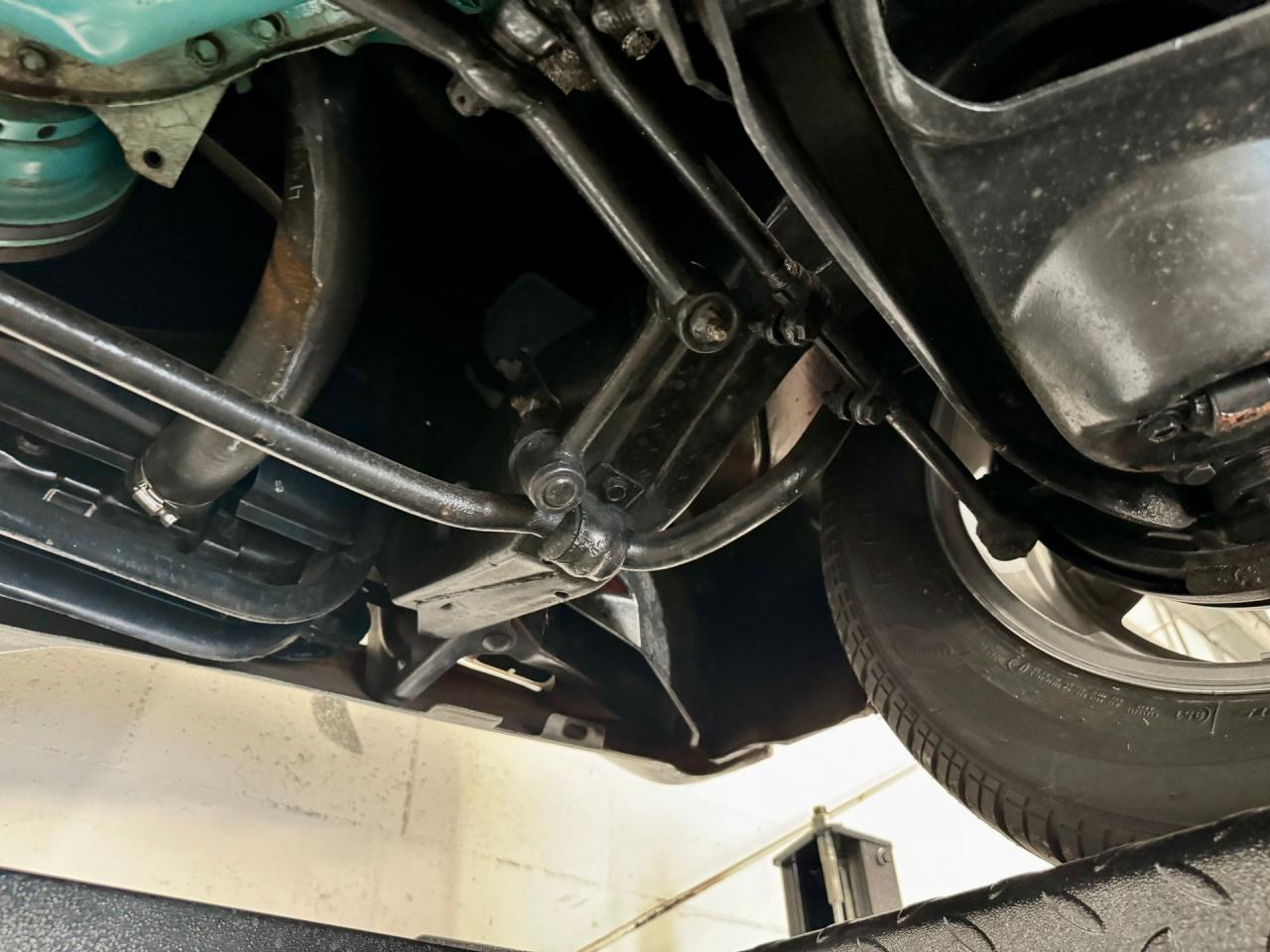 1965 Pontiac GTO Coupe