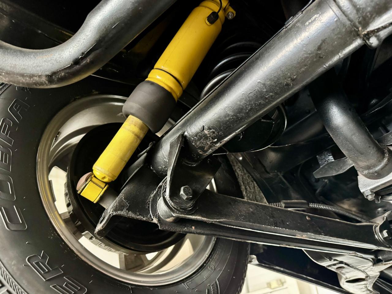 1965 Pontiac GTO Coupe