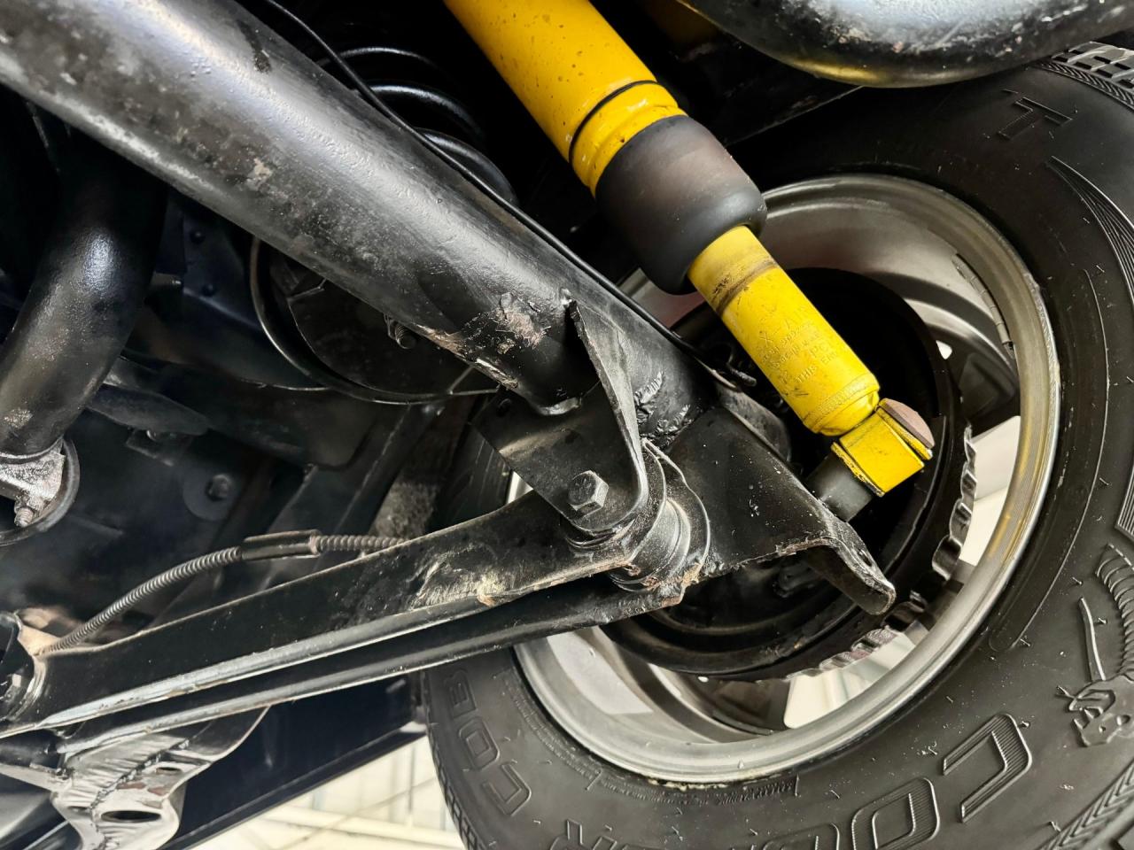 1965 Pontiac GTO Coupe