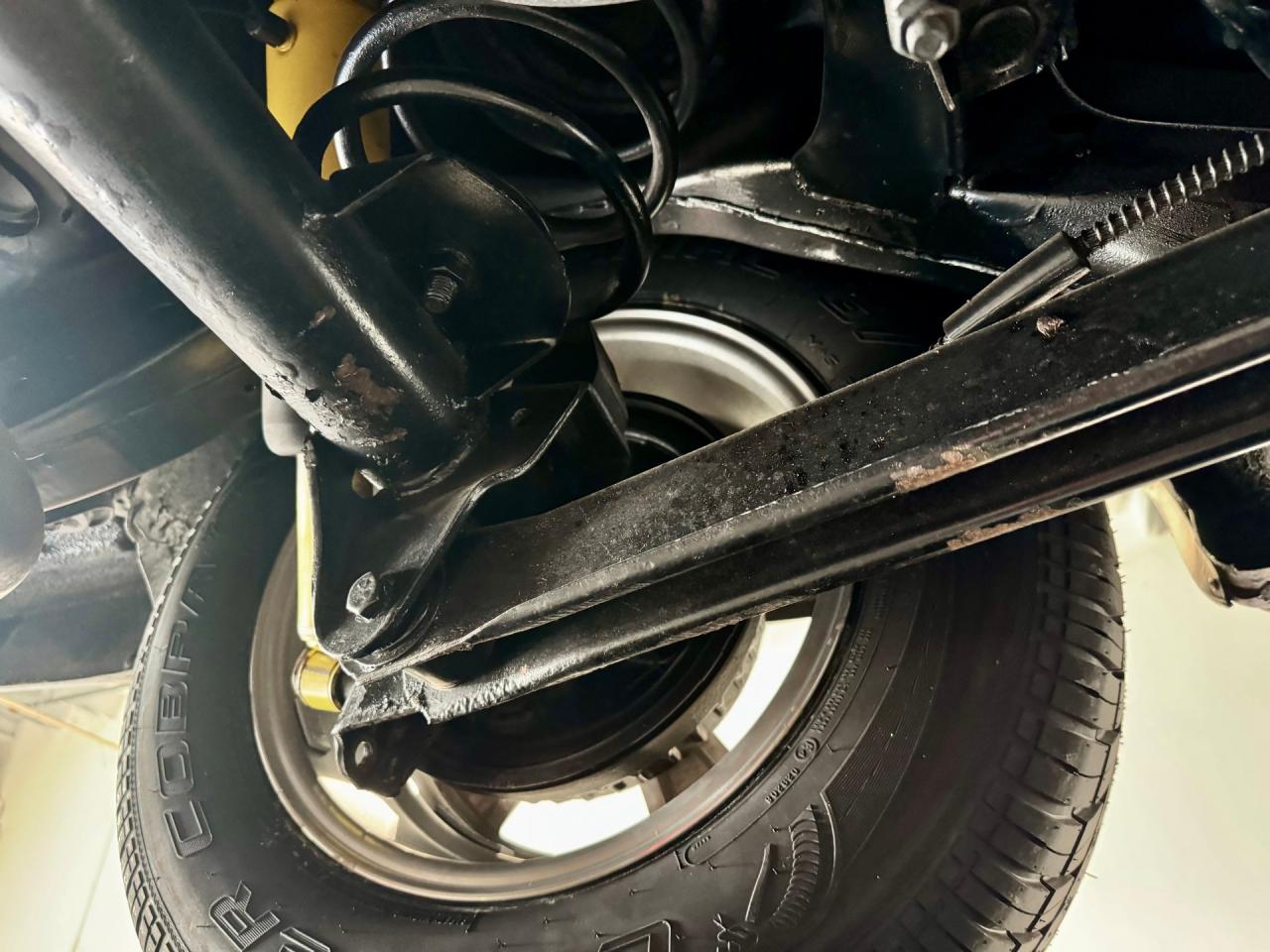 1965 Pontiac GTO Coupe