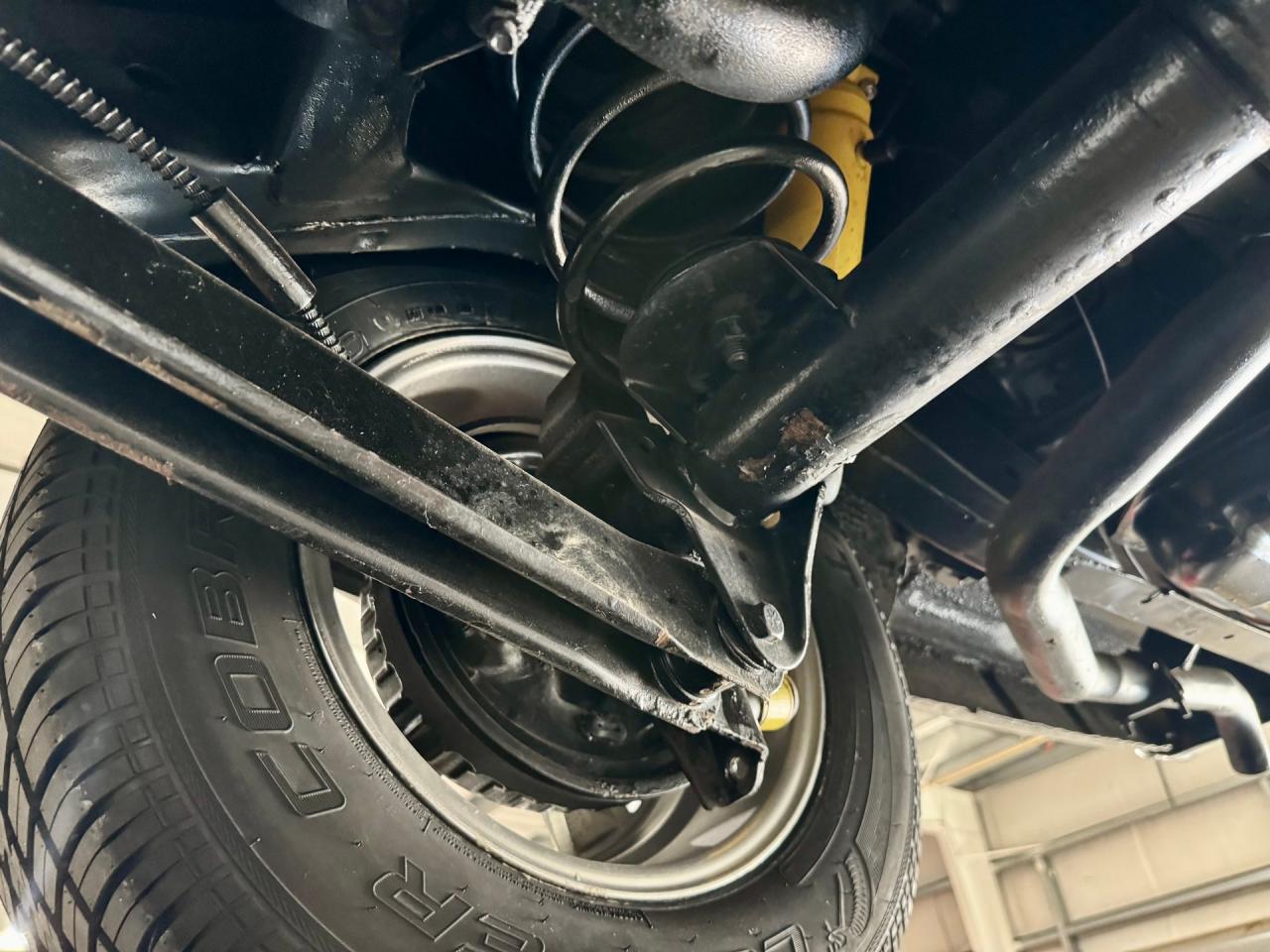 1965 Pontiac GTO Coupe