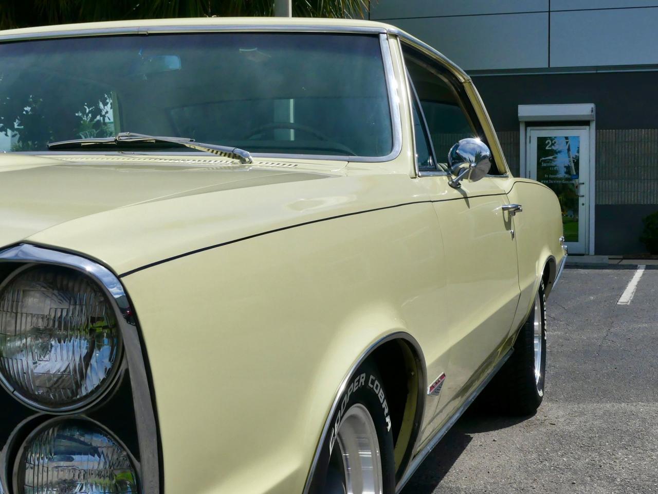 1965 Pontiac GTO Coupe