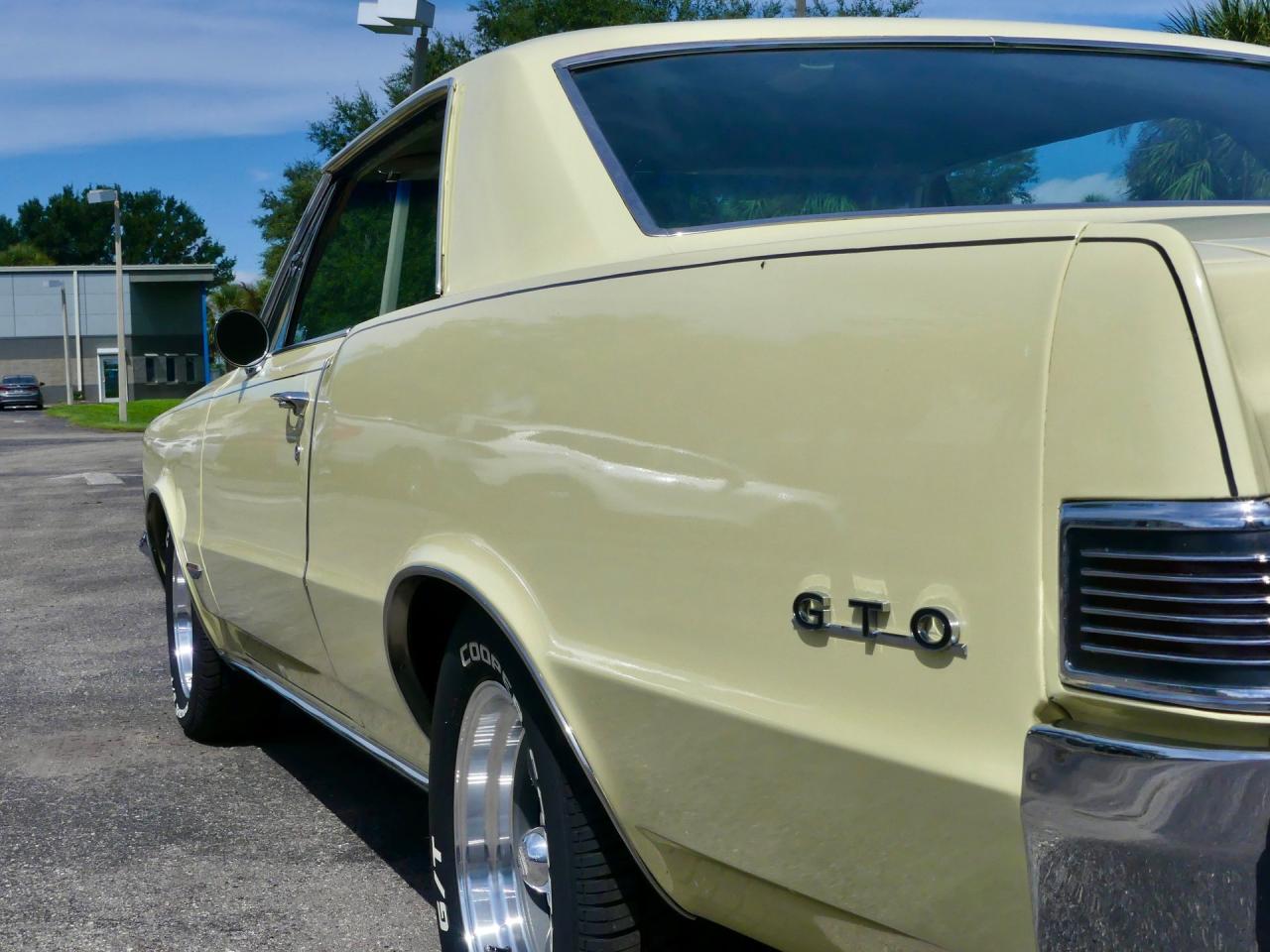 1965 Pontiac GTO Coupe